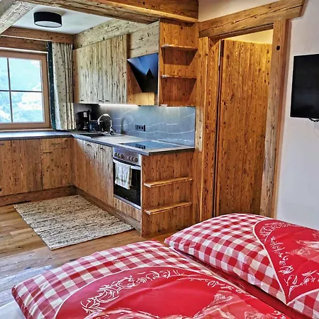 In Aschau - Zillertal 50801 Апартаменты *